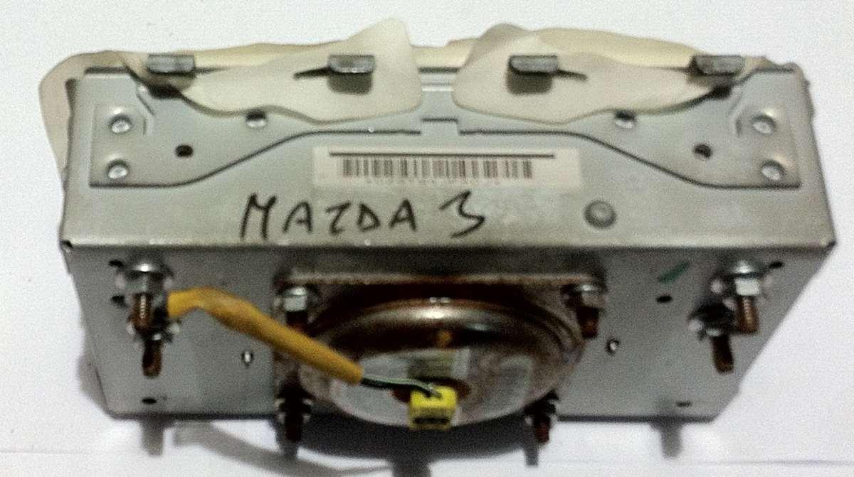 BP4S57K50A BP4K60360D AIRBAG PASSEGERO MAZDA 3 2008 <br />