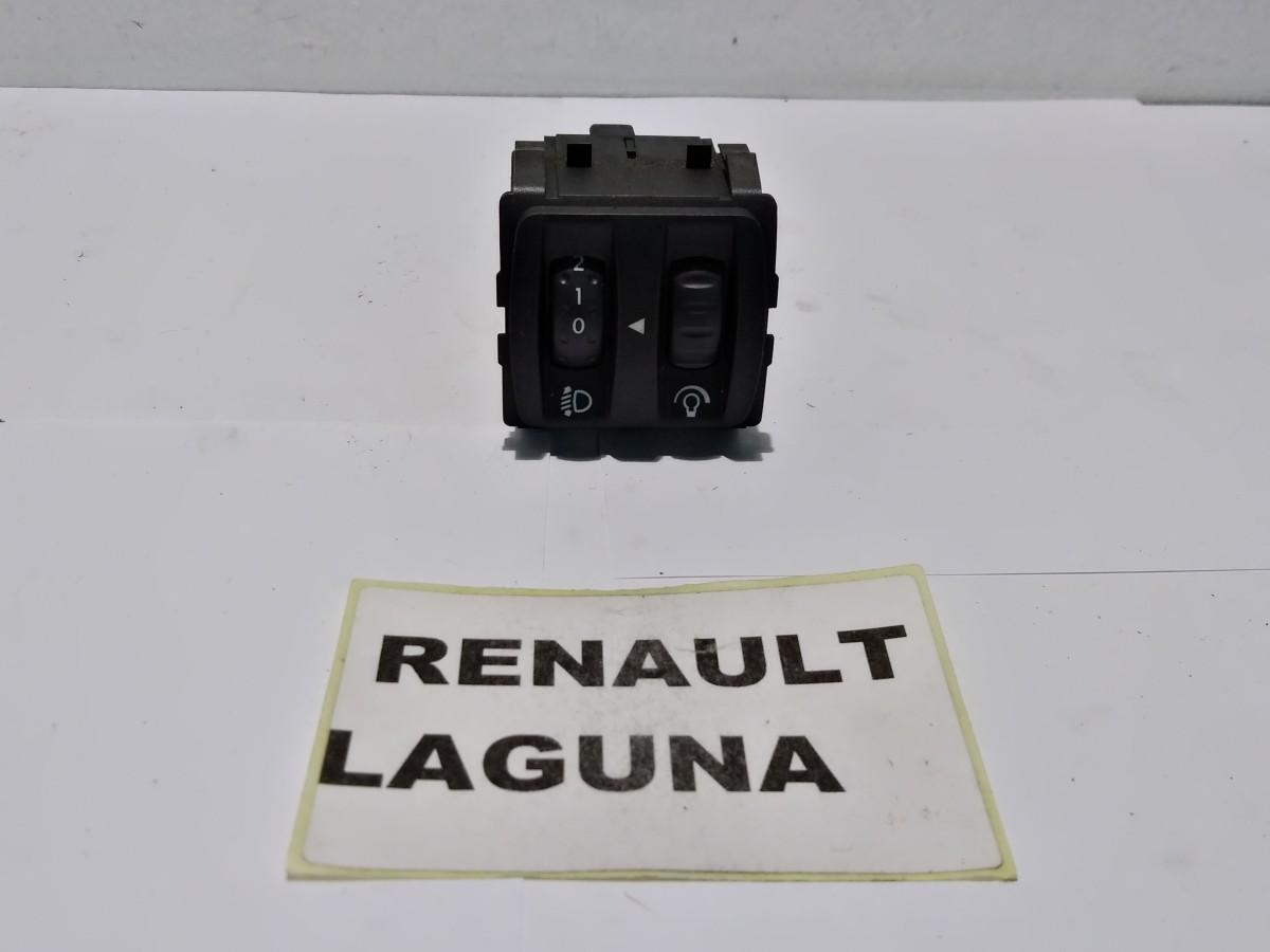 251900001R REGOLATORE LUCI RENAULT LAGUNA 2.0 CDI <br />