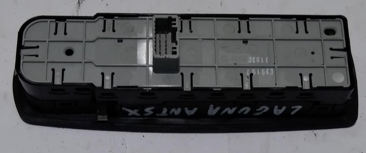 809610006R PULSANT. ALZAVETRO ANT SX RENAULT LAGUNA 2.0 CDI <br />