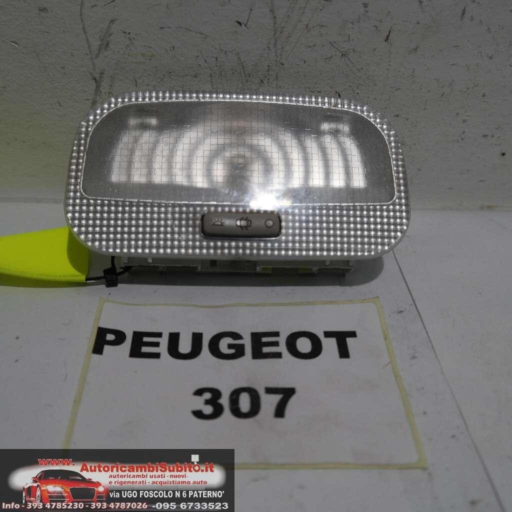 Peugeot Peugeot 307 dal 2003 al 2008 luce interna peug3070125