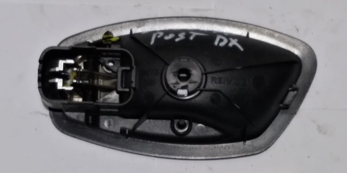 806700005R MANIGLIA INTERNA POST DX RENAULT LAGUNA 2.0 CDI <br />