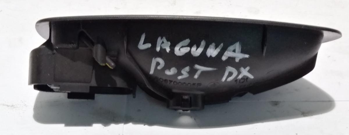 806700005R MANIGLIA INTERNA POST DX RENAULT LAGUNA 2.0 CDI <br />