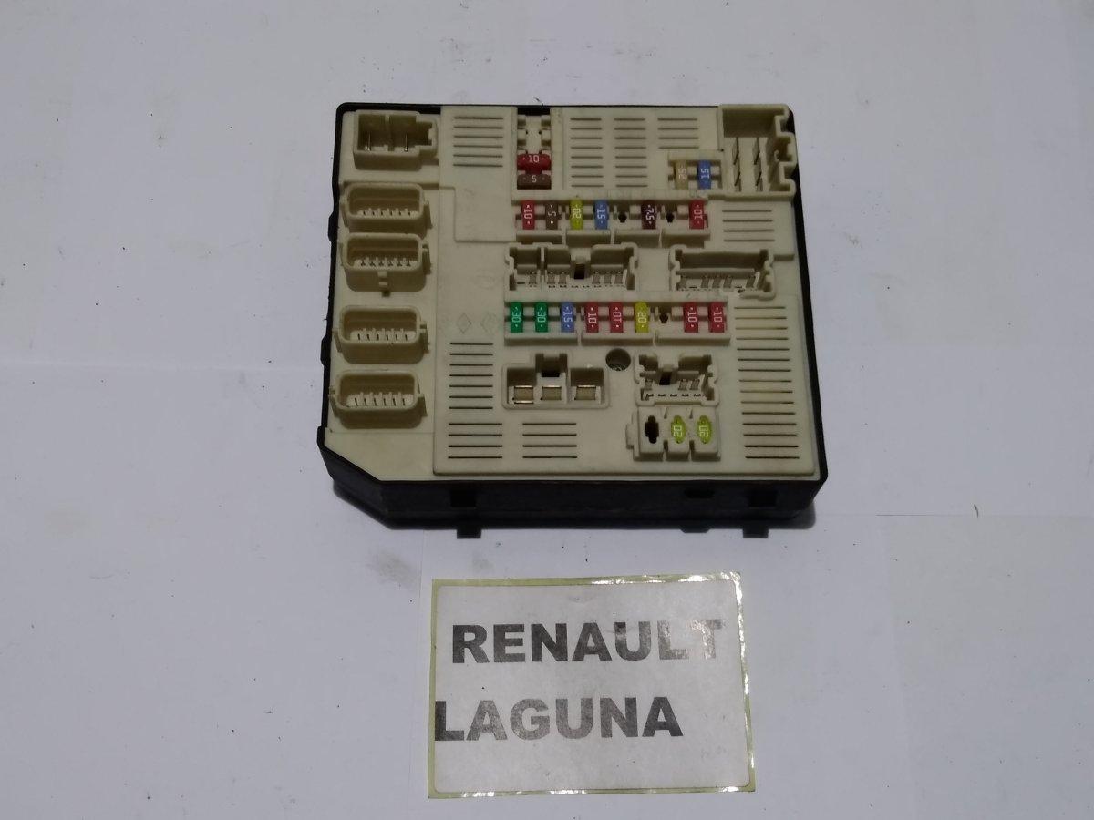 284B60012R  SCATOLA FUSIBILI BODY COMPUTER RENAULT LAGUNA 2.0 CDI <br />