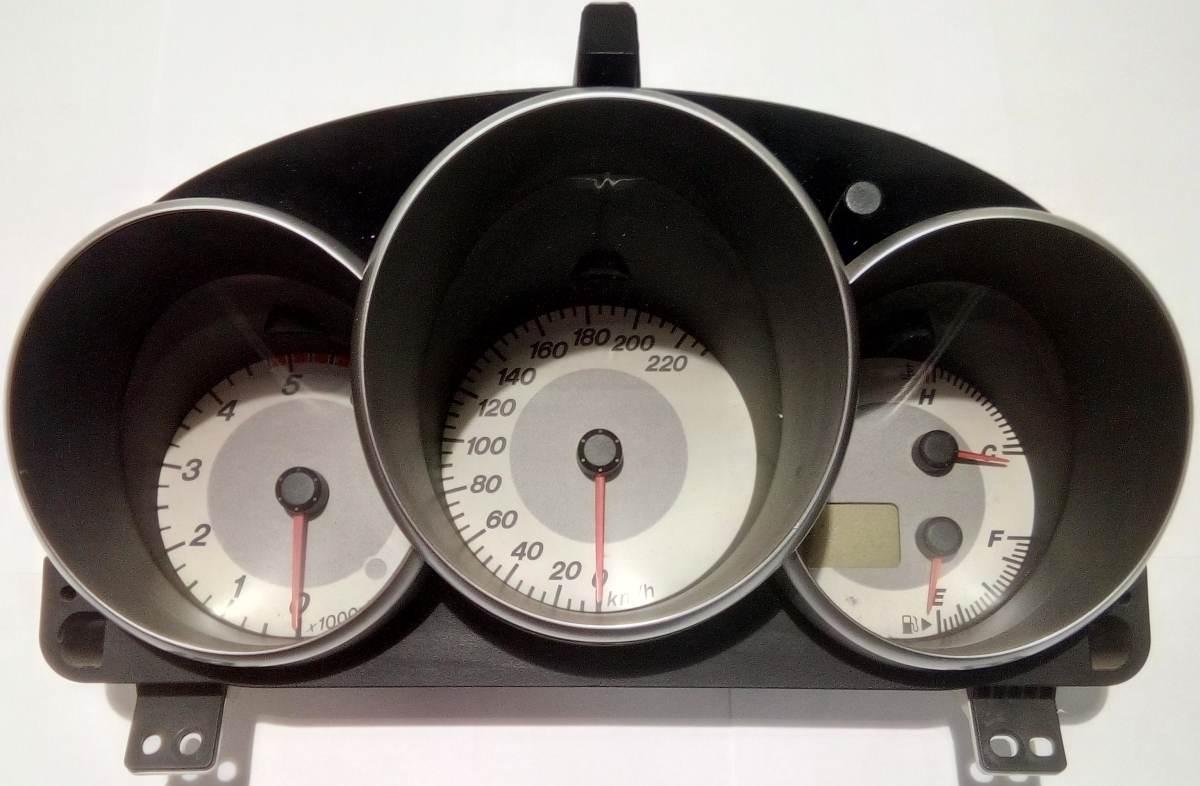 BS3P55471A STRUMENTAZIONE CONTAKM MAZDA 3 2008 <br />