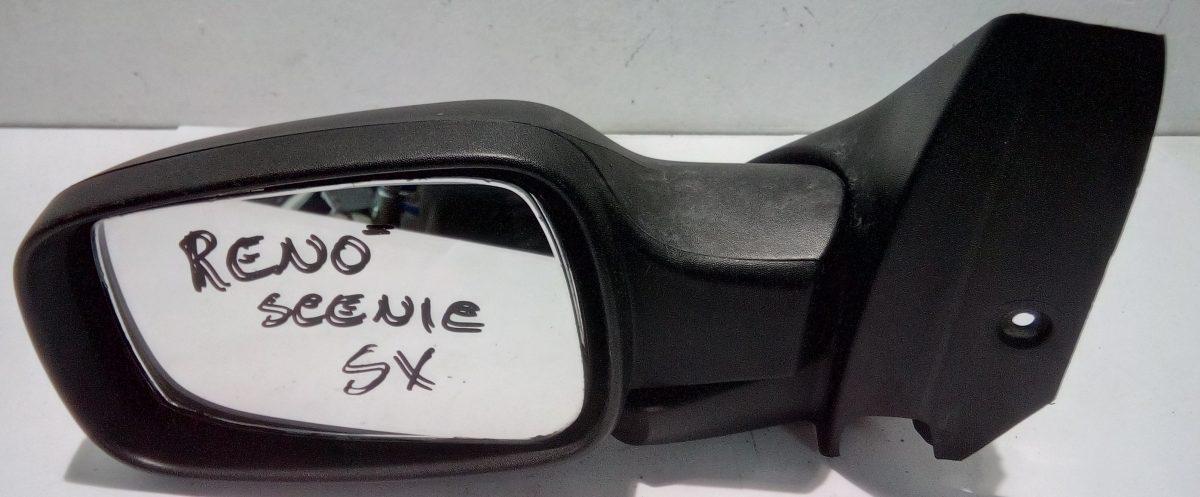 7701068384 SPECCHIETTO ESTERNO SX RENAULT SCENIC 2007 <br />