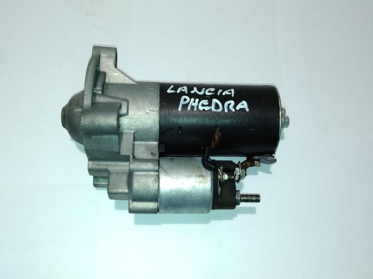 206471 484213 MOTORINO AVVIAMENTO LANCIA PHEDRA <br />
