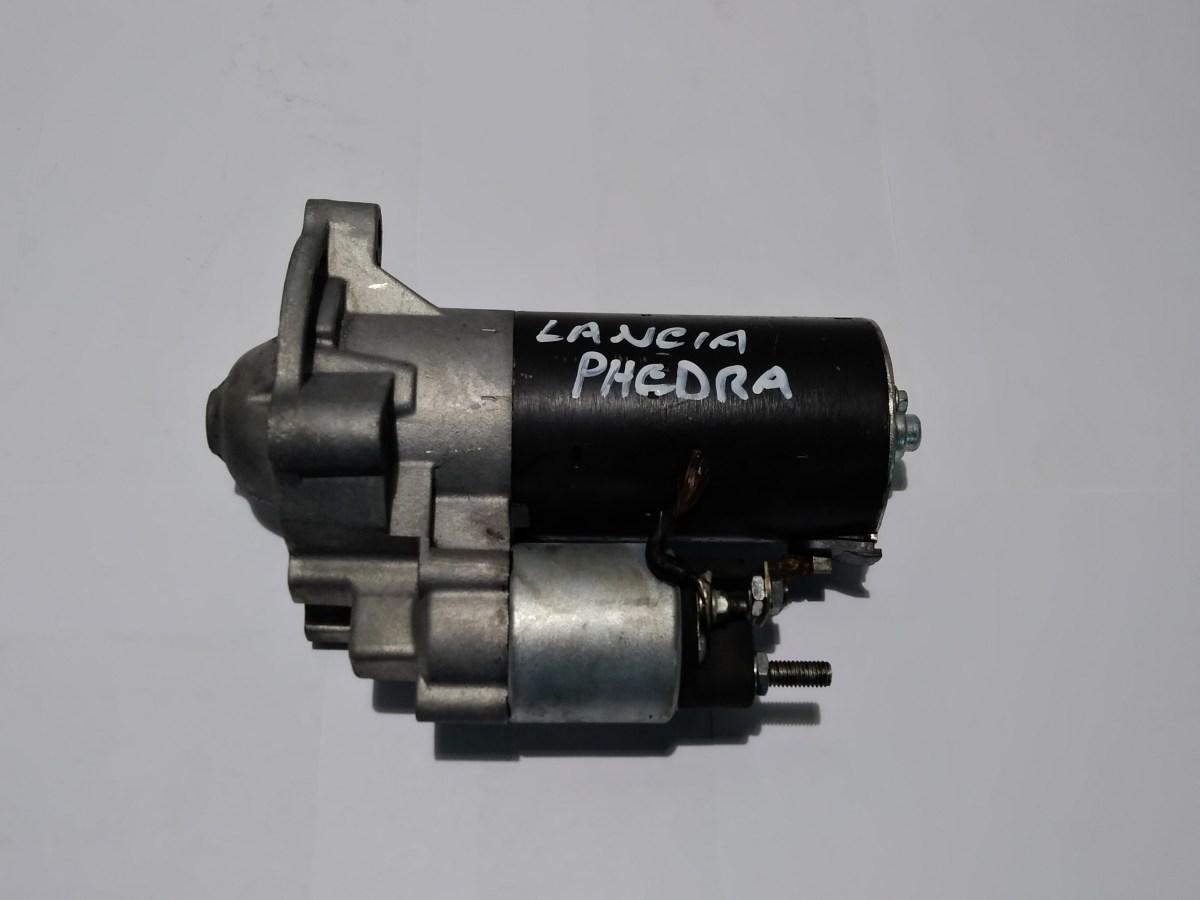 206471 484213 MOTORINO AVVIAMENTO LANCIA PHEDRA <br />