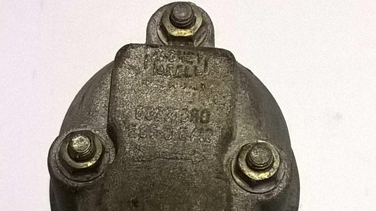 6322990 MOTORINO AVVIAMENTO FIAT UNO <br />