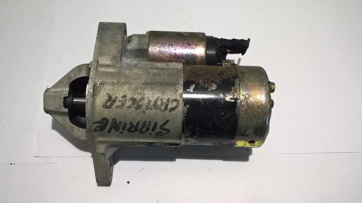 05033067AB MOTORINO AVVIAMENTO CRISLER SEBRYNG <br />