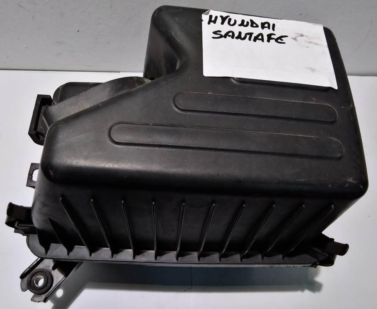 281122B200 SCATOLA FILTRO ARIA HYUNDAI SANTA FE <br />