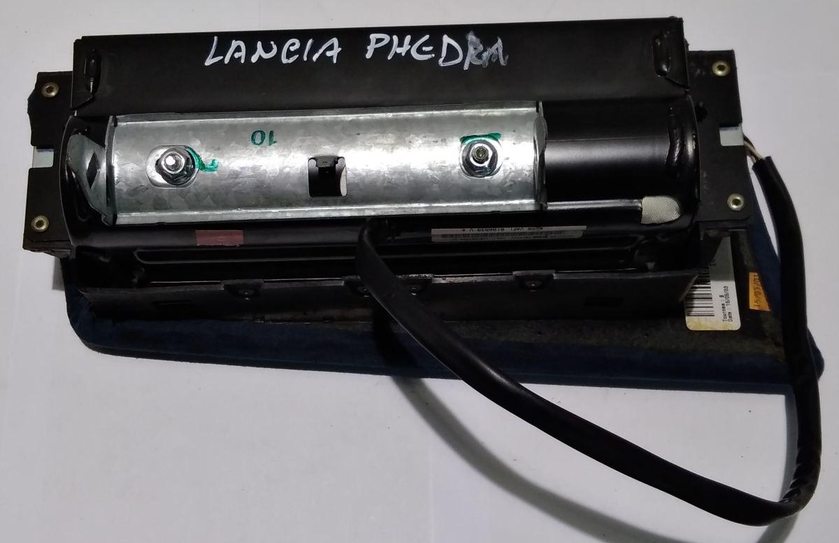 9464440345 AIRBAG LATO  PASSEGGERO LANCIA PHEDRA <br />