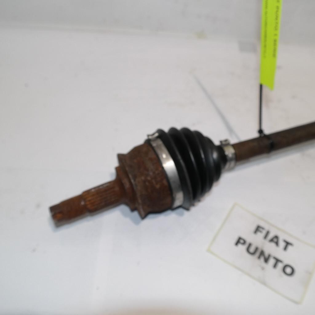 FIAT PUNTO 1a SERIE DAL 1993 AL 1999 SEMIASSE LUNGO