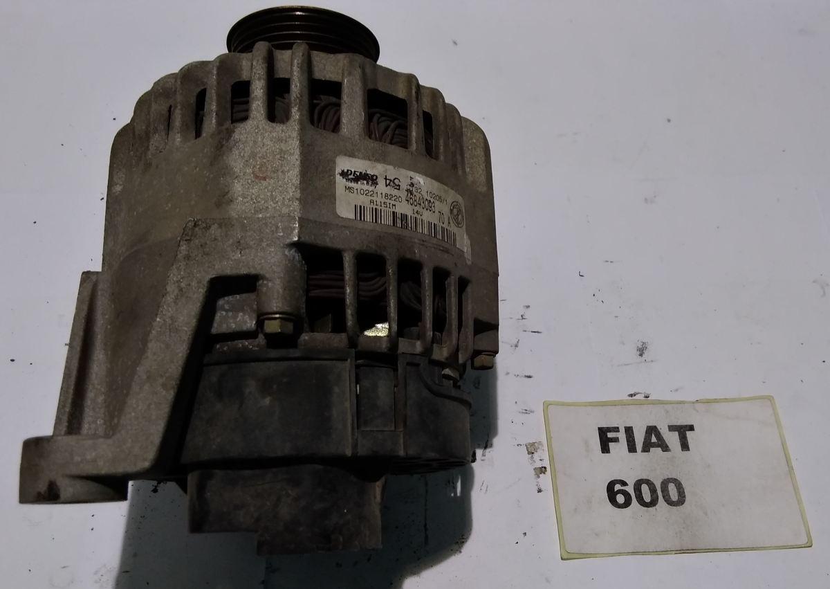 46843093 ALTERNATORE FIAT 600 <br />