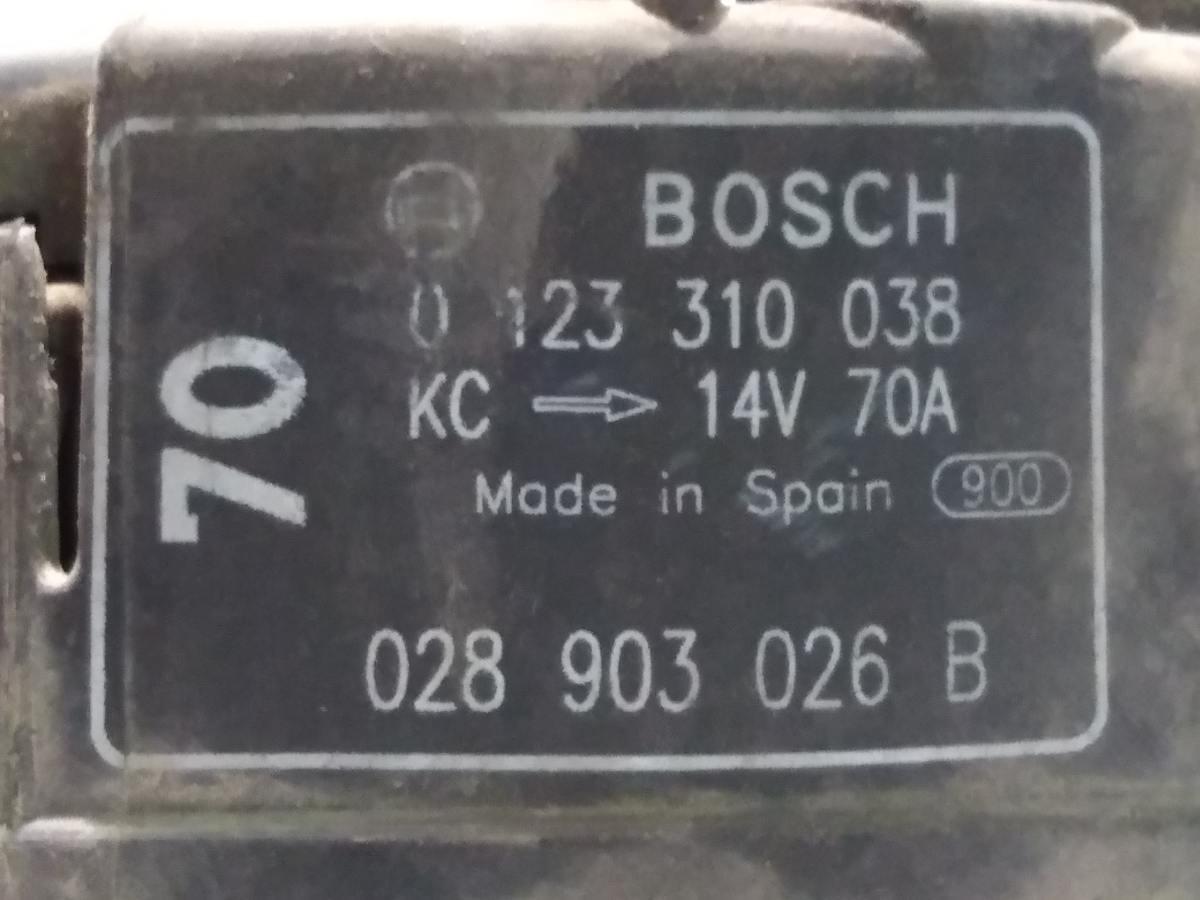 0123310038 ALTERNATORE SKODA FELICIA <br />