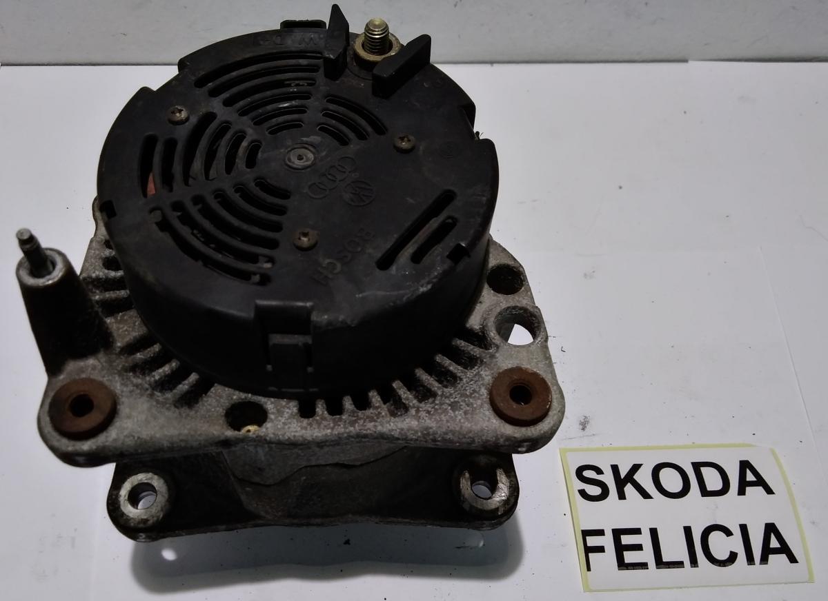 0123310038 ALTERNATORE SKODA FELICIA <br />