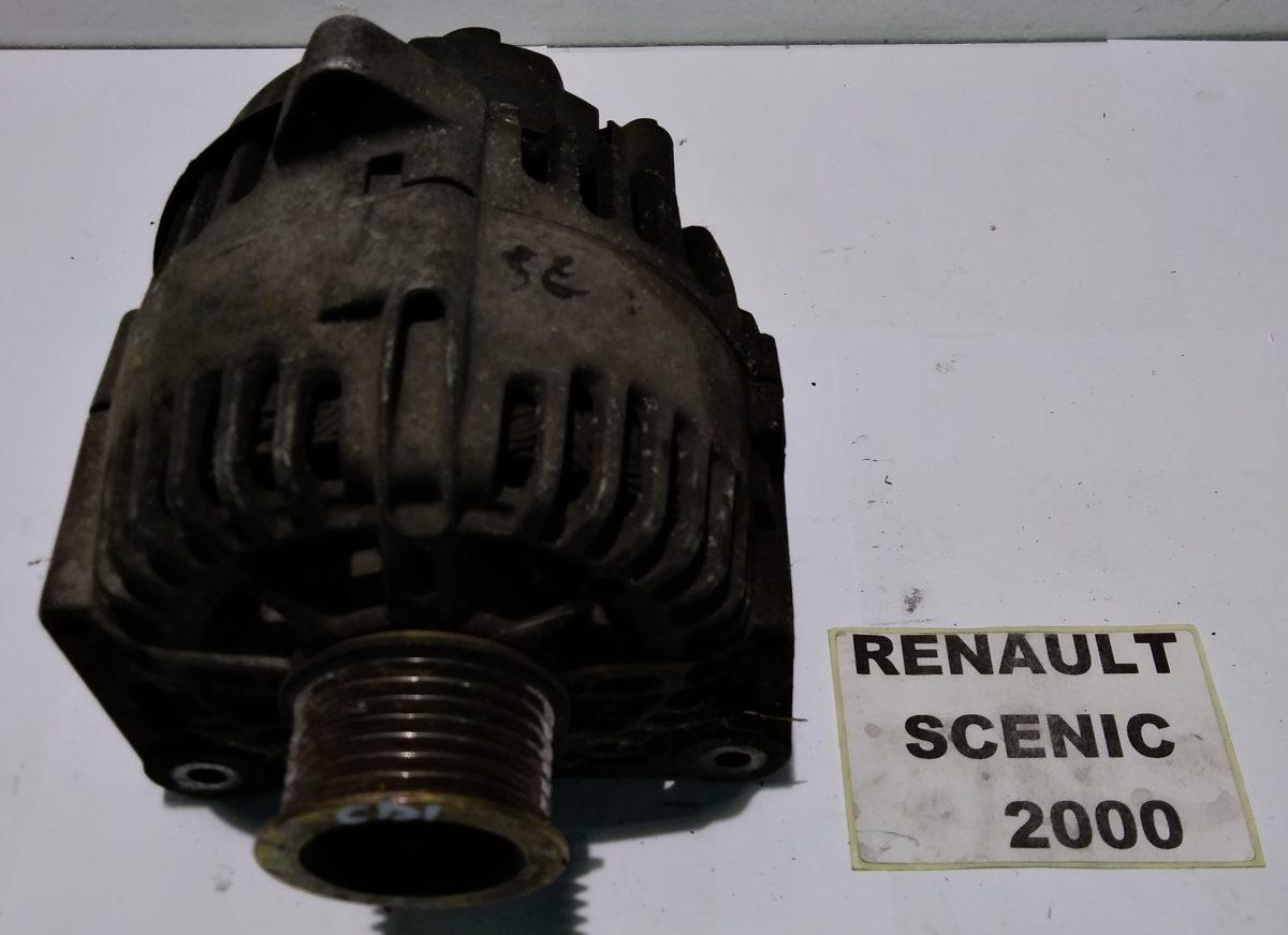 8200290215 ALTERNATORE RENAULT SCENIC <br />