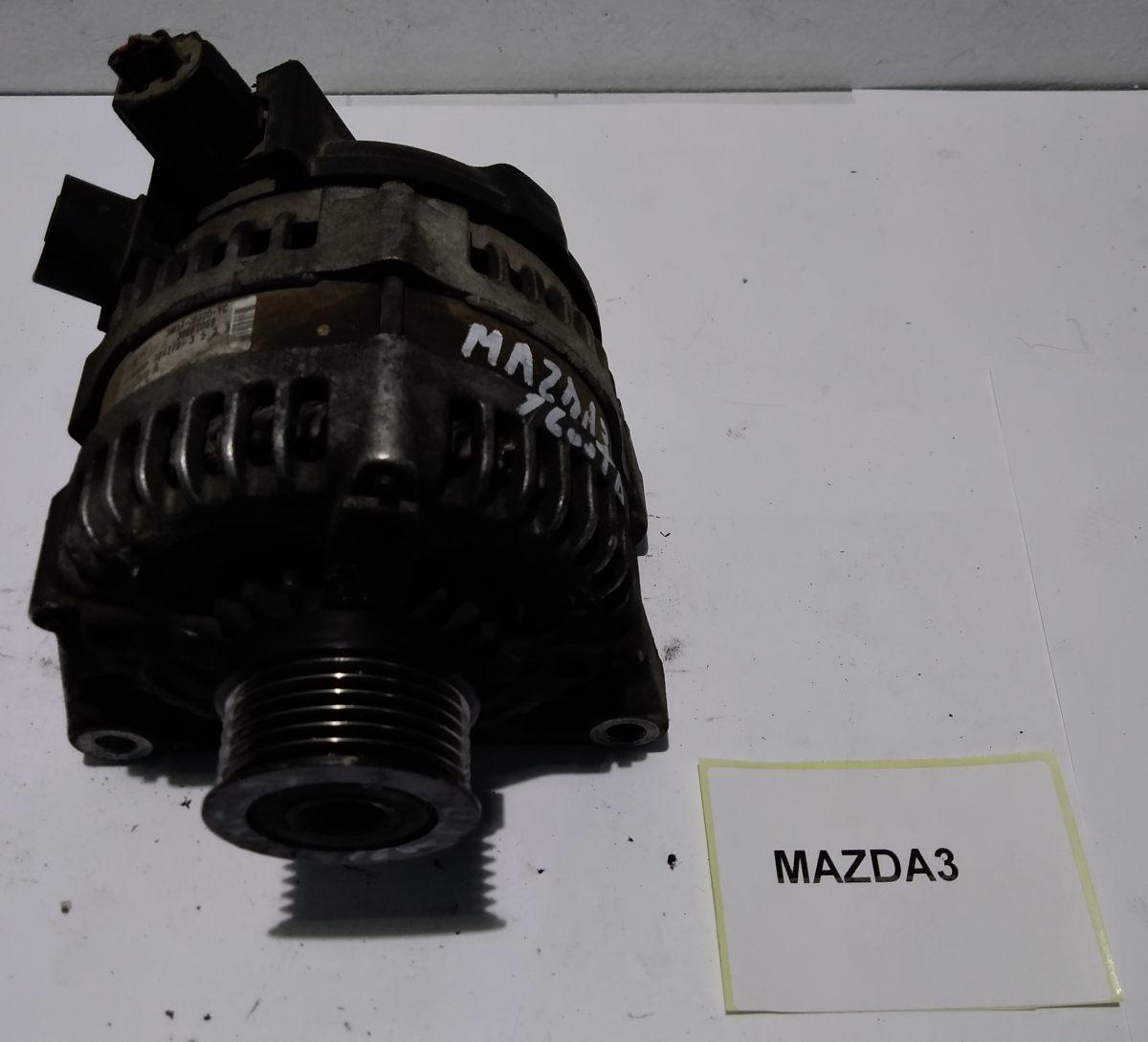 Y60118300 ALTERNATORE MAZDA 3 <br />