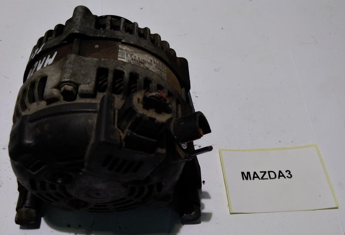 Y60118300 ALTERNATORE MAZDA 3 <br />