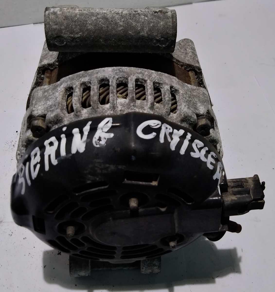 04801858AA  ALTERNATORE CRISLER SEBRYNG <br /><br />