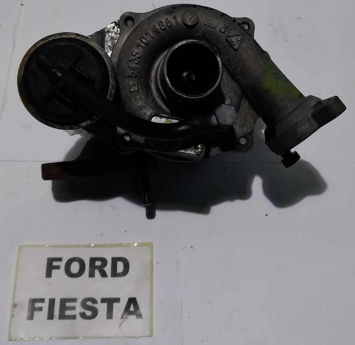 1488986 TURBINA FORD FIESTA <br />