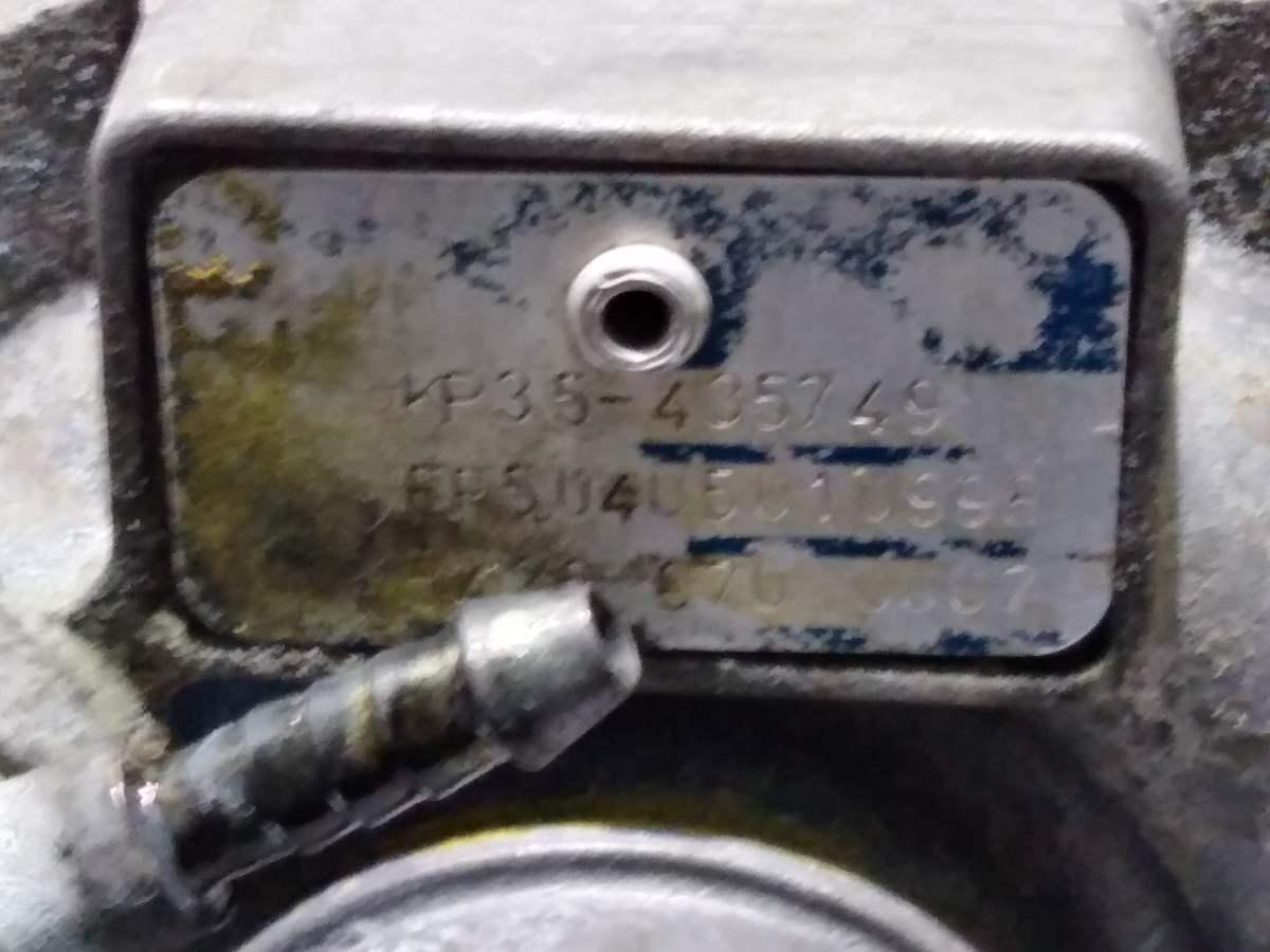 1488986 TURBINA FORD FIESTA <br />