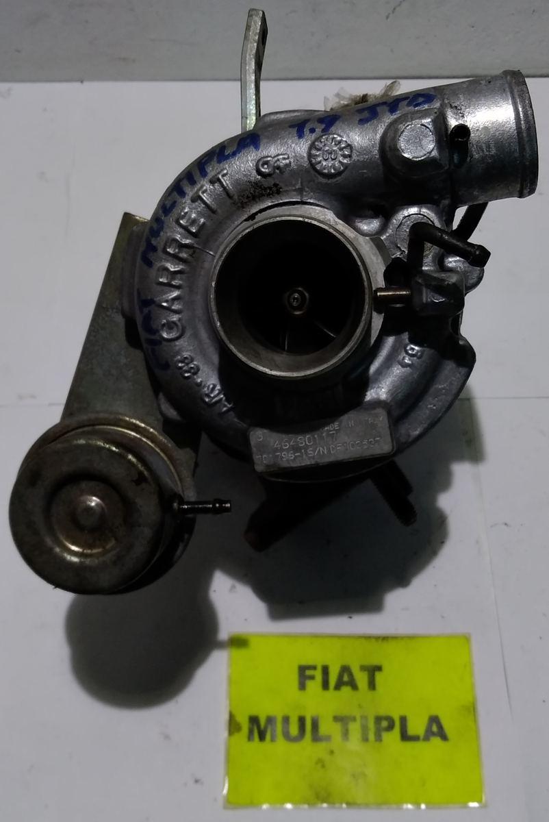 46480117 TURBINA FIAT MULTIPLA 1.9 JTD <br />