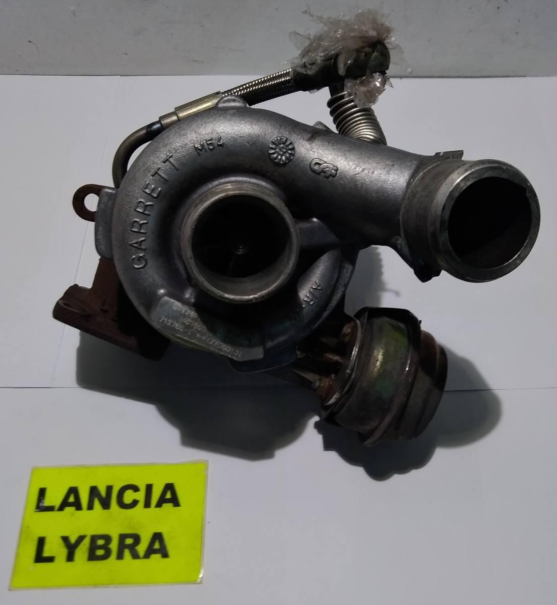 46786078 TURBINA LANCIA LYBRA <br />