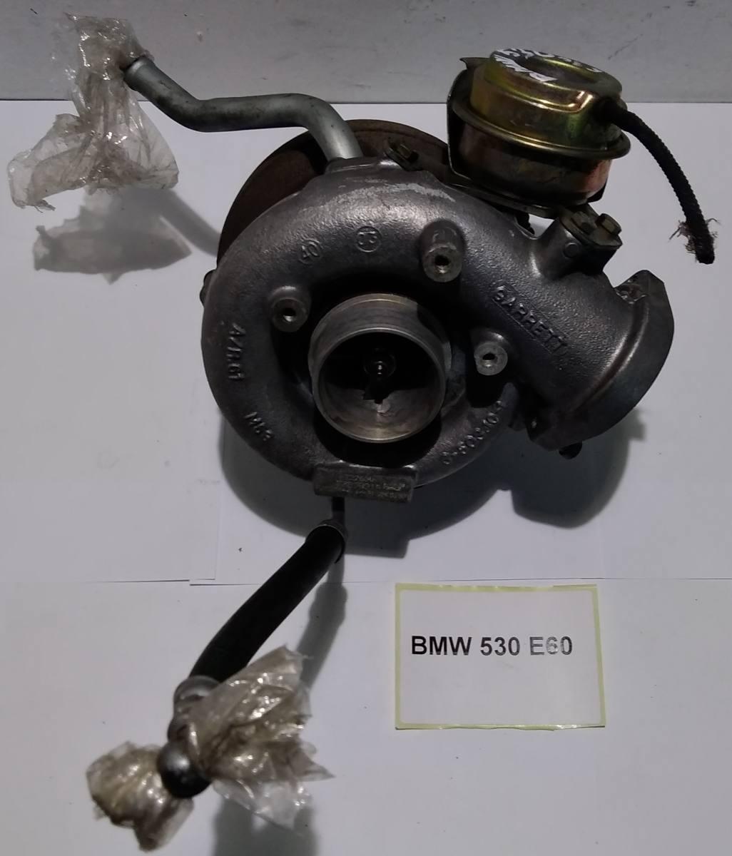 11657794260 TURBINA BMW 530 E60 <br />