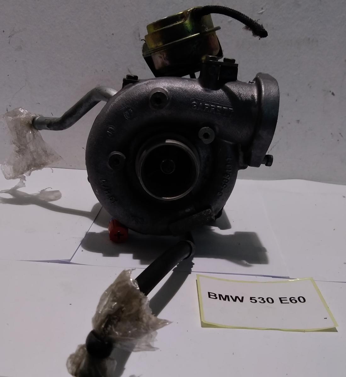 11657794260 TURBINA BMW 530 E60 <br />