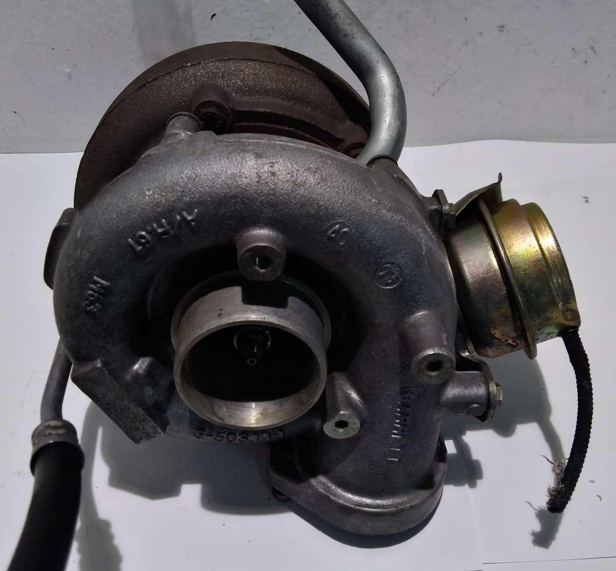 11657794260 TURBINA BMW 530 E60 <br />