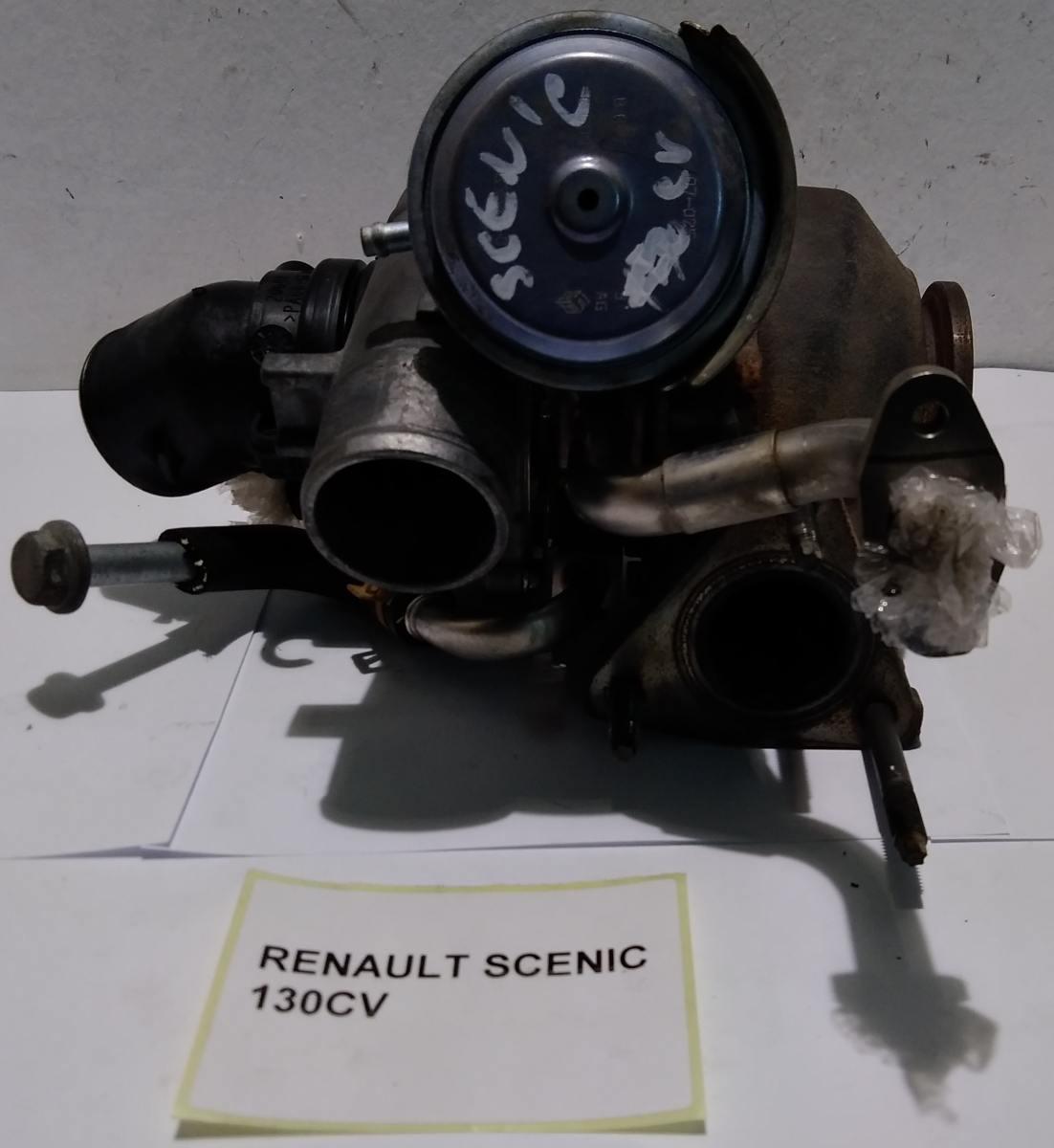 7701479254 TURBINA RENAULT SCENIC 130CV <br />