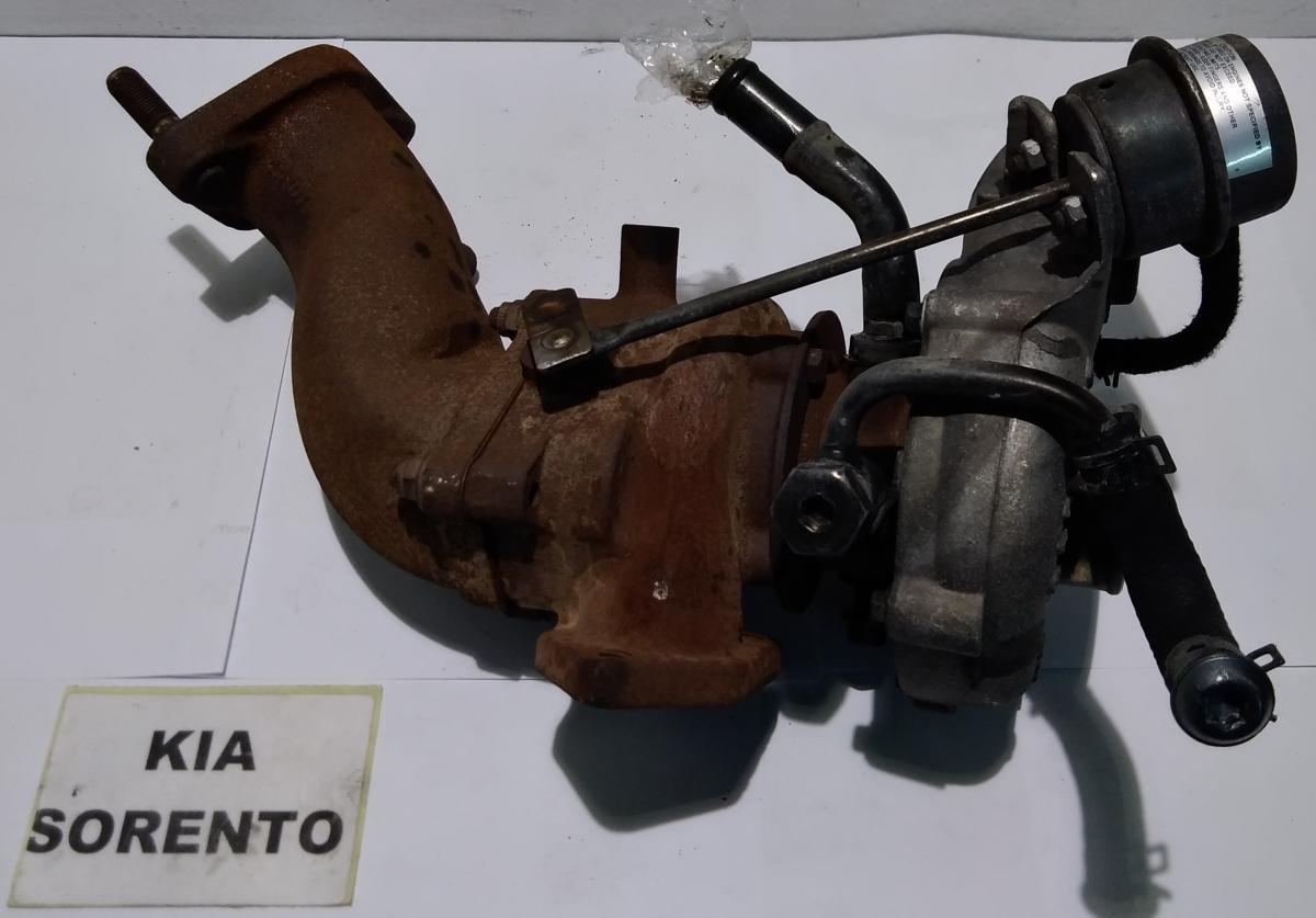 282804A101 TURBINA KIA SORENTO <br />