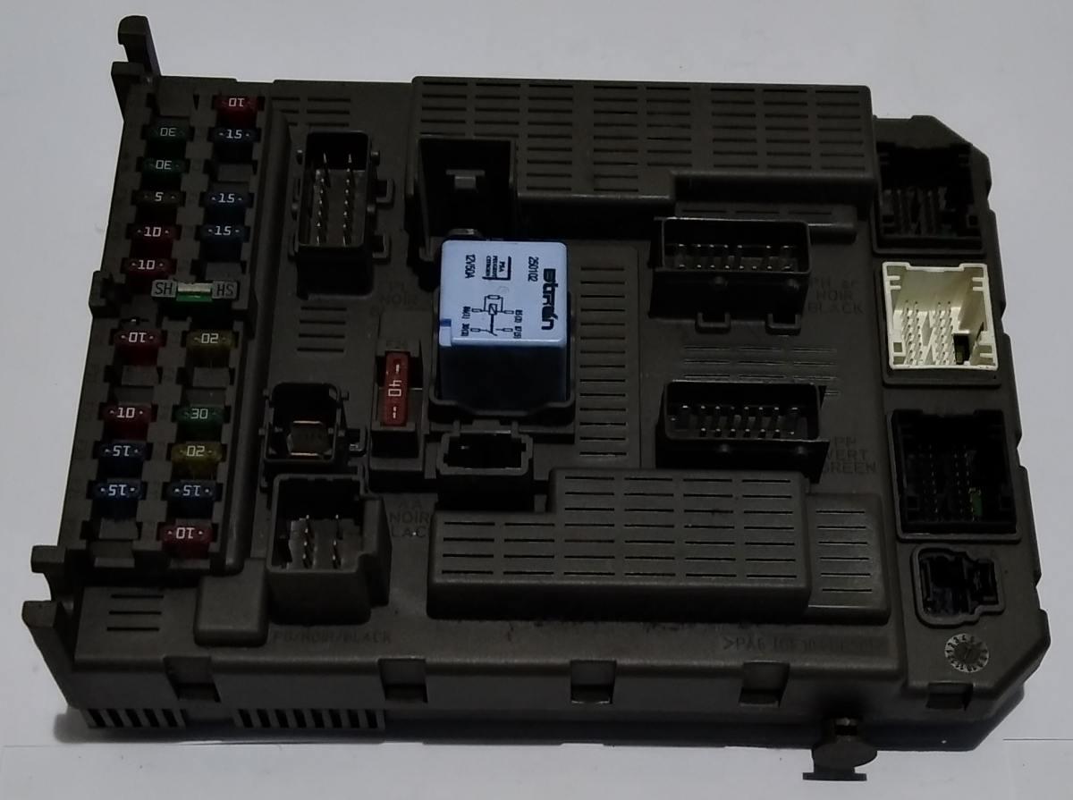 9651938180 BODY COMPUTER  LANCIA PHEDRA <br />