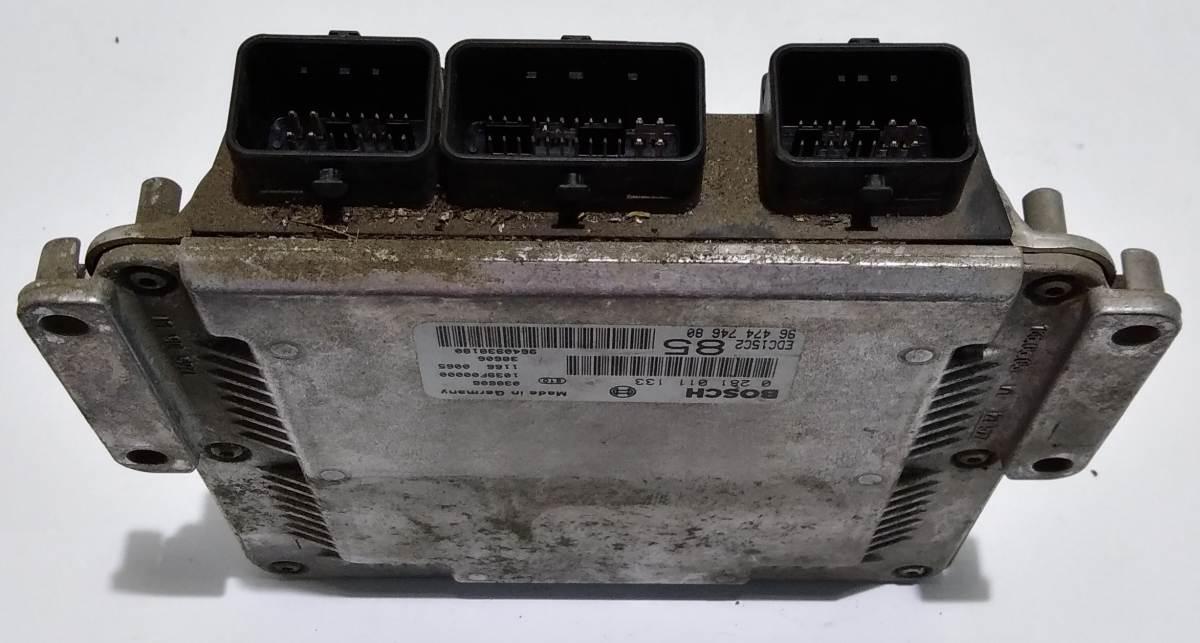 9647474680 CENTRALINA MOTORE LANCIA PHEDRA <br /><br />