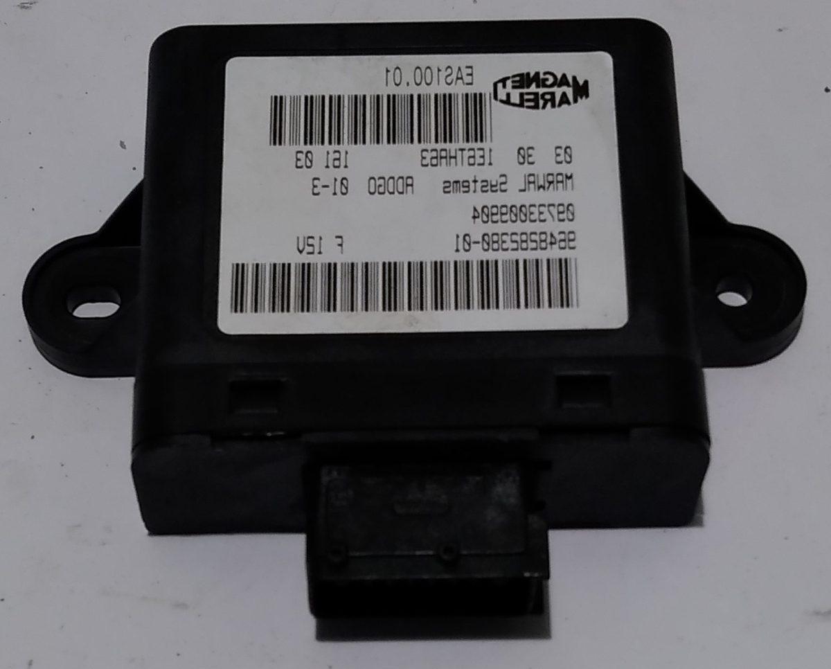 9648282380 01 CENTRALINA CONTROLLO CARBURANTE  LANCIA PHEDRA <br />