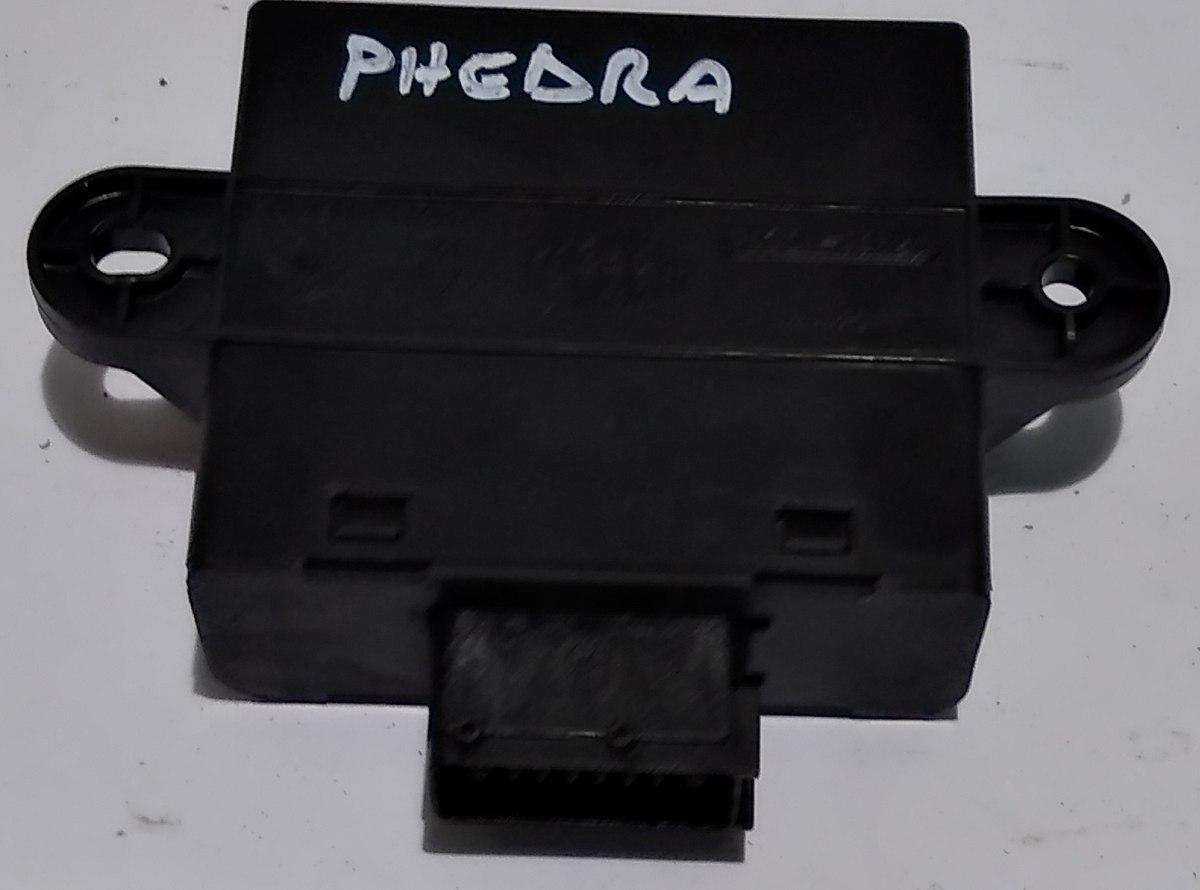 9648282380 01 CENTRALINA CONTROLLO CARBURANTE  LANCIA PHEDRA <br />
