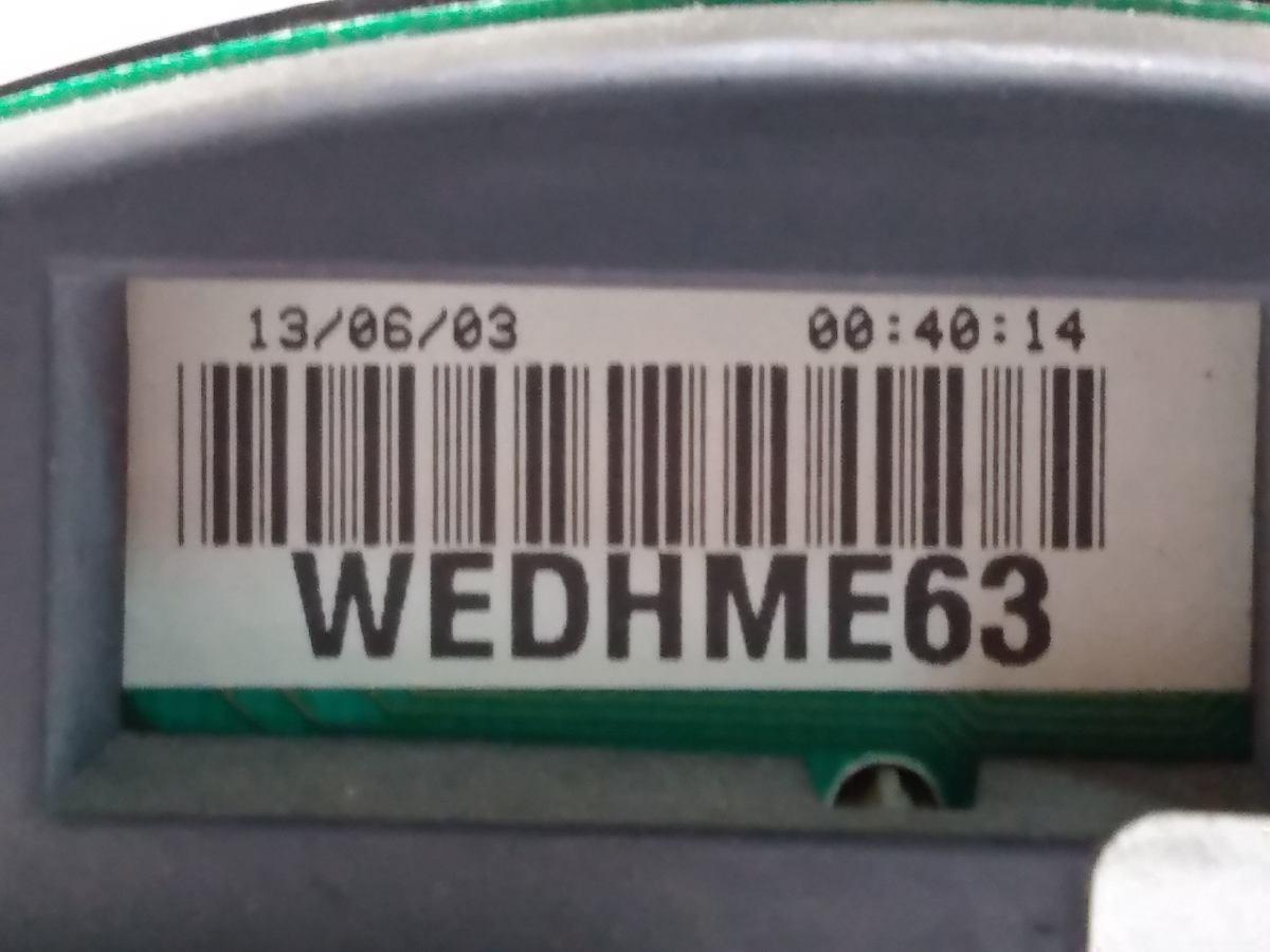 1488702080 OROLOGIO INTERNO LANCIA PHEDRA <br />