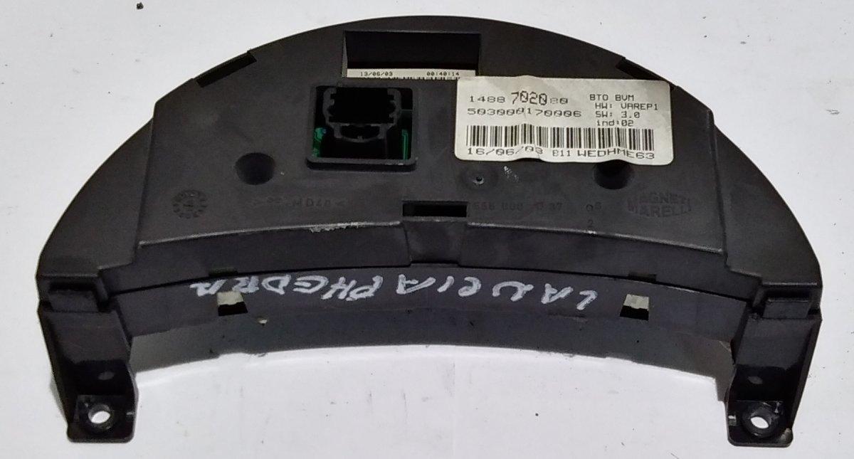 1488702080 OROLOGIO INTERNO LANCIA PHEDRA <br />