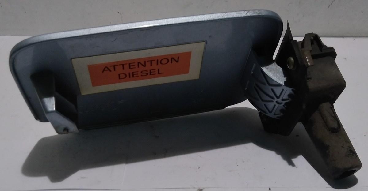 1487168080 SPORTELLO CARBURANTE LANCIA PHEDRA <br />