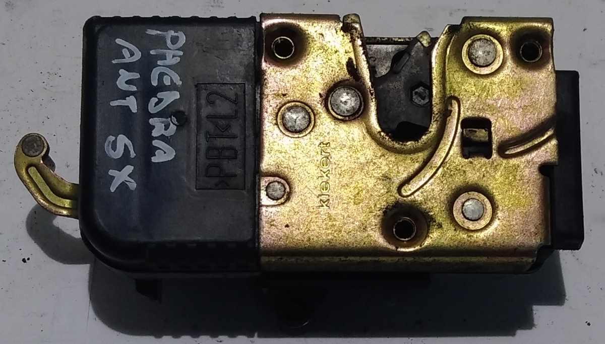 9645109780 CHIUSURA CETRALIZZATA ANT SX LANCIA PHEDRA E30<br />