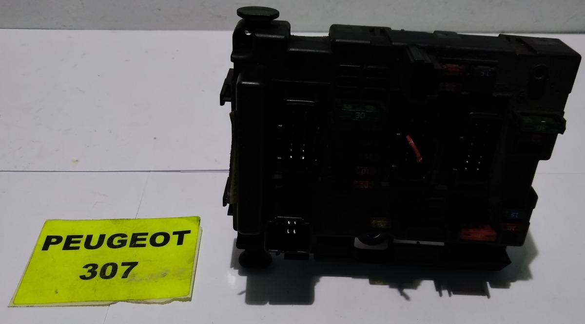 9650664080 SCATOLA FUSIBILI PEUGEOT 307 <br />
