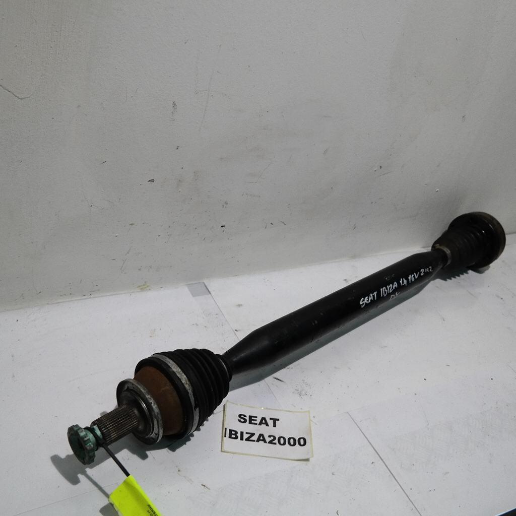 Seat ibiza 1400 bz al 2002 al 2008 semiasse dx