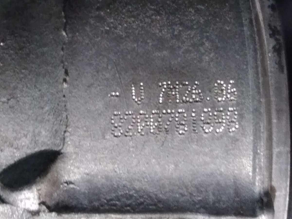 8200781898 SCAMBIATORE DI CALORE RENAULT LAGUNA  <br />