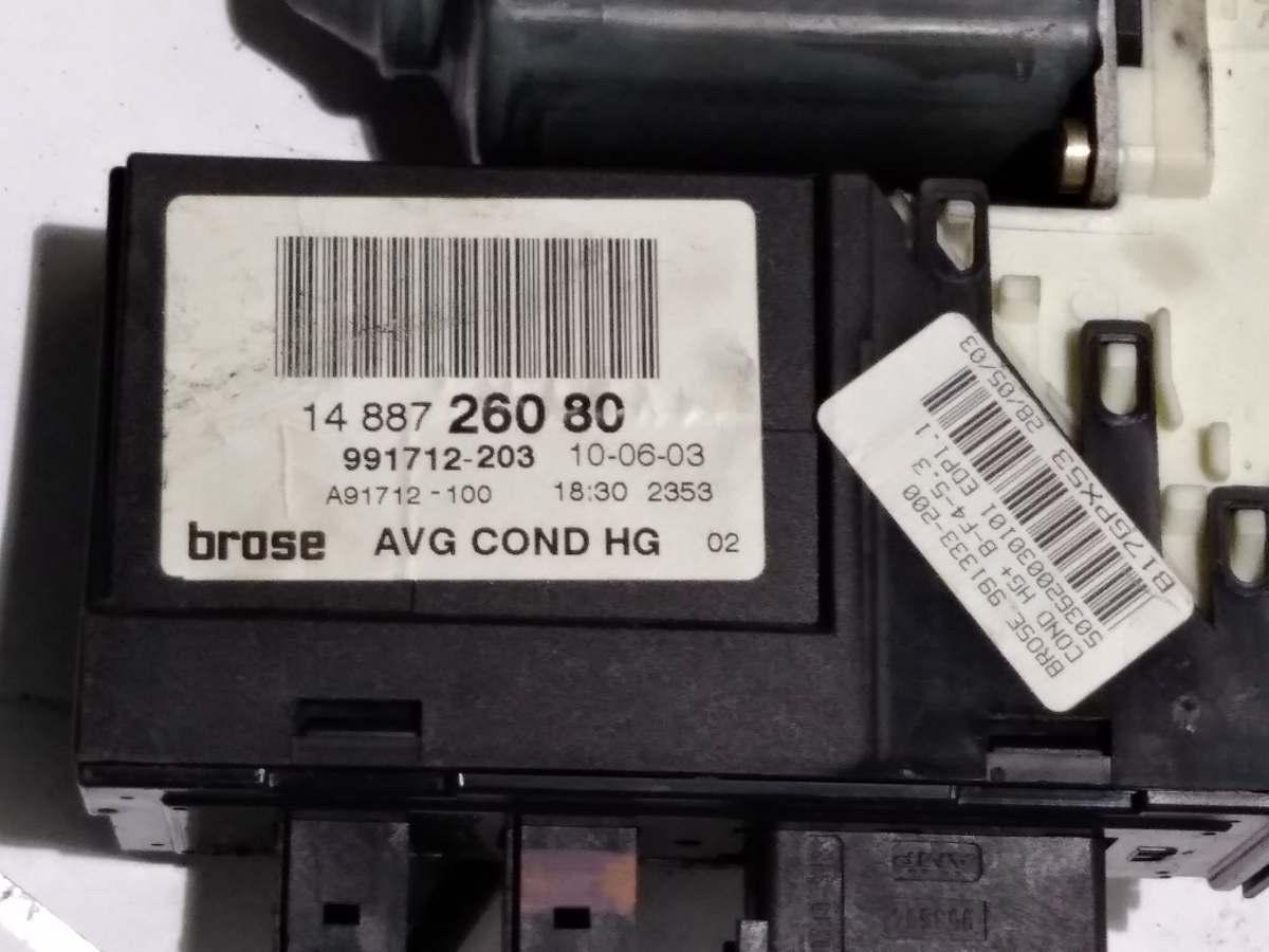 1488736080 ALZA VETRI CON MOTORINO ANT SX LANCIA PHEDRA <br />