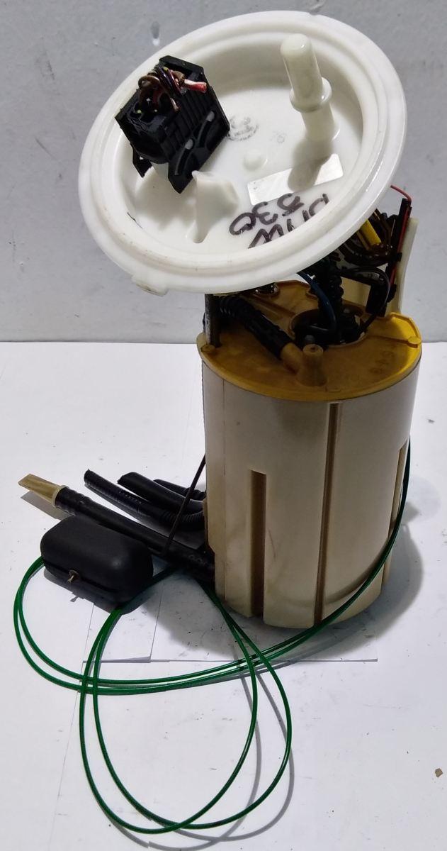 16117373472 POMPA CARBURANTE BMW 530 E60 <br />