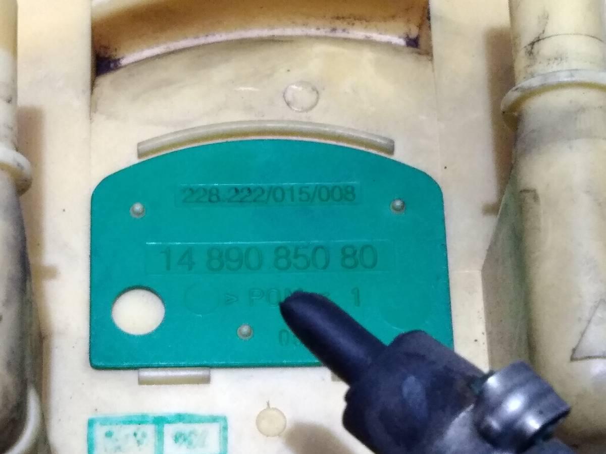 1489085080 POMPA CARBURANTE LANCIA PHEDRA <br />