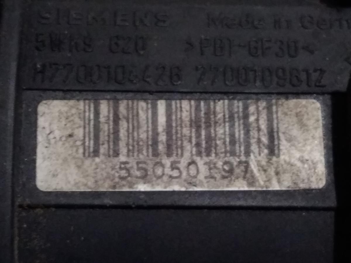 H7700106426 FLUSSOMETRO RENAULT SCENIC 1.9 CDI <br />