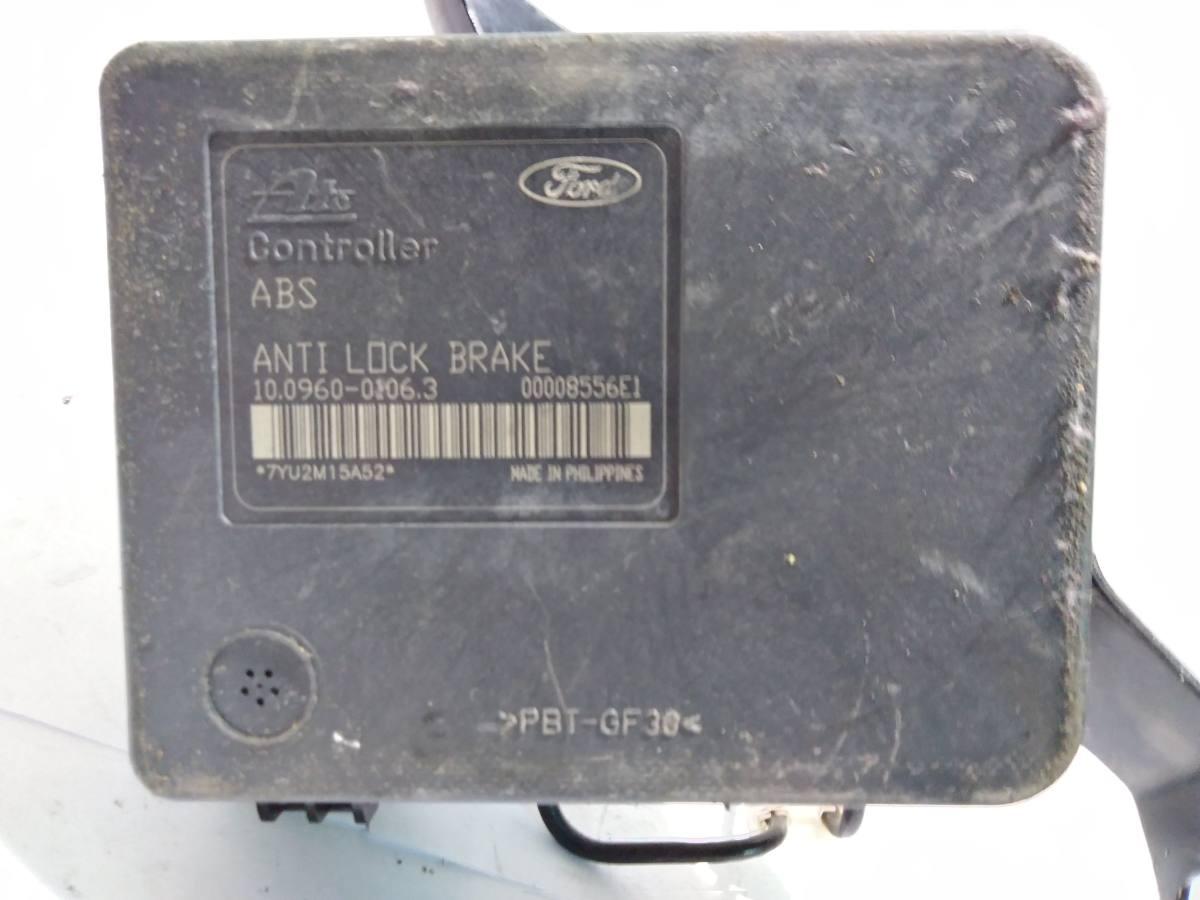 10096001063 CENTRALINA  ABS FORD FIESTA <br />