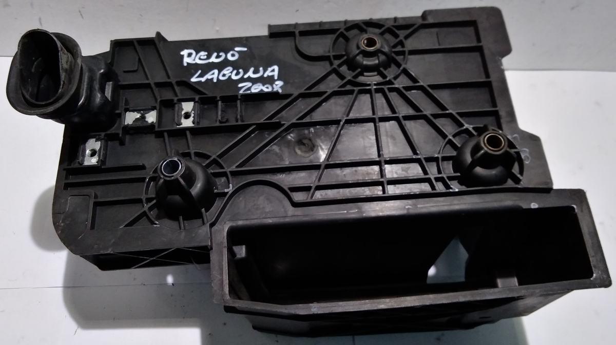 244460001R PORTA BATTERIA RENAULT LAGUNA <br />
