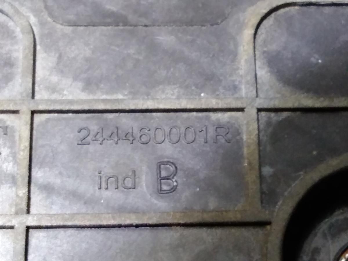 244460001R PORTA BATTERIA RENAULT LAGUNA <br />